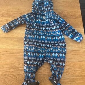 Patagonia Fleece Bunting 0-3M